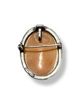 Broche Mandile 1922 Femme Cammei antichi in Argent Conchiglia 2MCICMMAU2 - 2MCICMMAU2